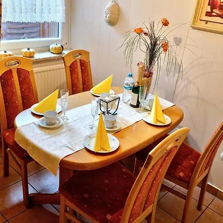 Apartamento Fewo-utspann-eg *