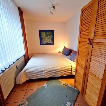 Fewo-utspann-eg Appartement *