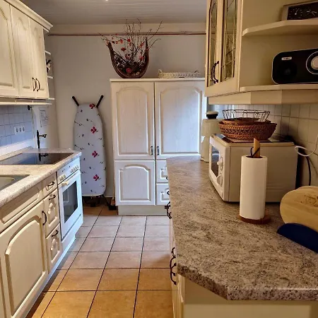 Appartement Fewo-utspann-eg *