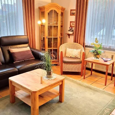 Fewo-utspann-eg Appartement