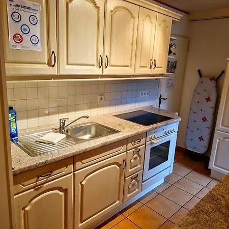 Fewo-utspann-eg Apartamento Sankt Peter-Ording