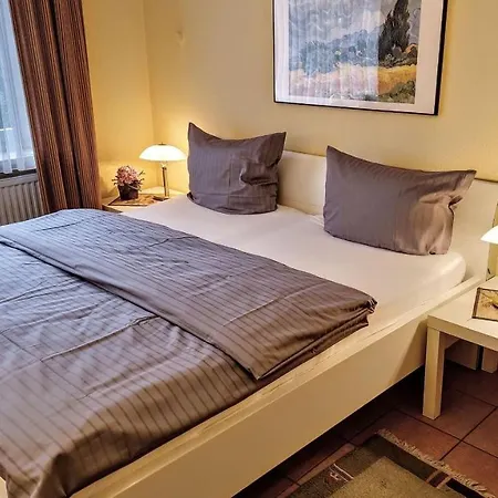 Appartement Fewo-utspann-eg