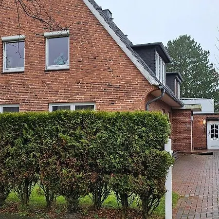 Apartamento Fewo-utspann-eg Sankt Peter-Ording