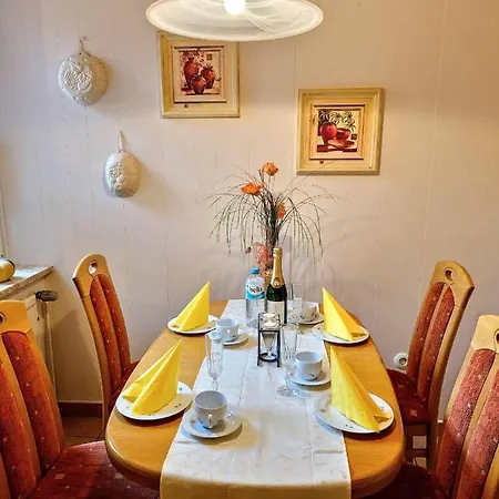 Fewo-utspann-eg Appartement