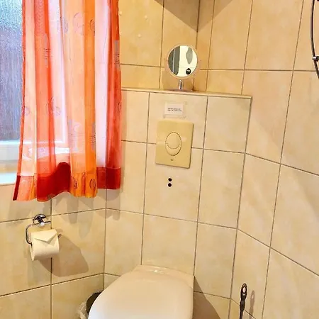 Fewo-utspann-eg Apartamento *