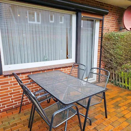 Fewo-utspann-eg Appartement *