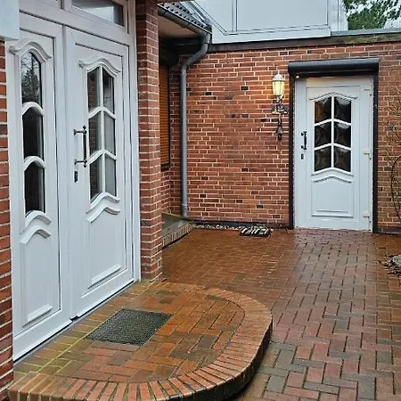 Fewo-utspann-eg Apartamento Sankt Peter-Ording