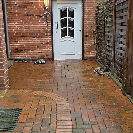 Apartamento Fewo-utspann-eg Sankt Peter-Ording