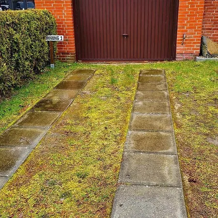 Fewo-utspann-eg Appartement