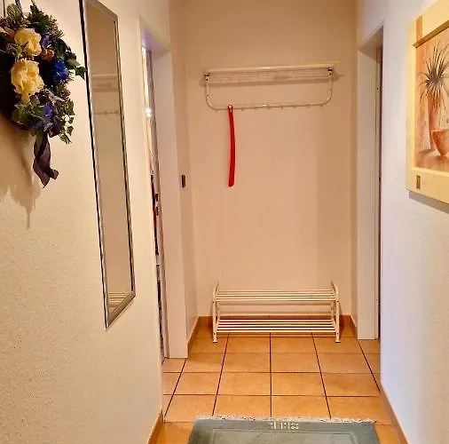 Appartement Fewo-utspann-eg Böhl