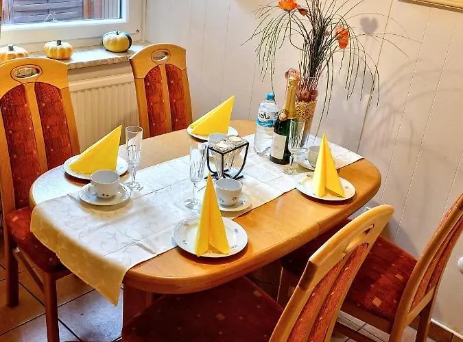 Appartement Fewo-utspann-eg *