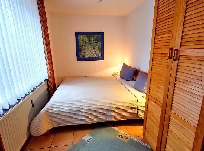 Fewo-utspann-eg Appartement *