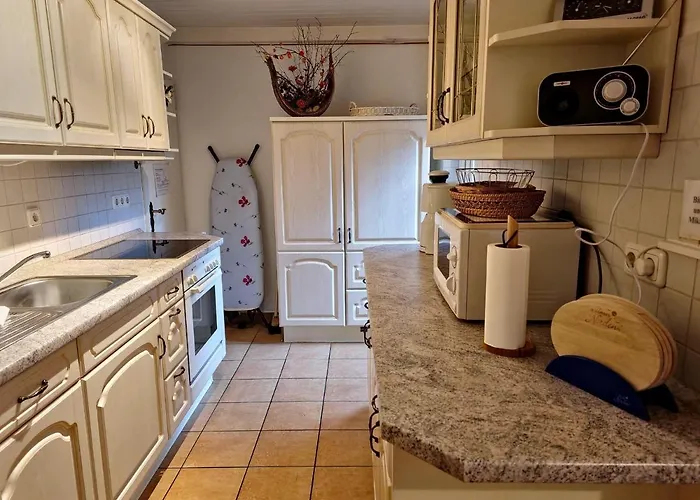 Appartement Fewo-utspann-eg *