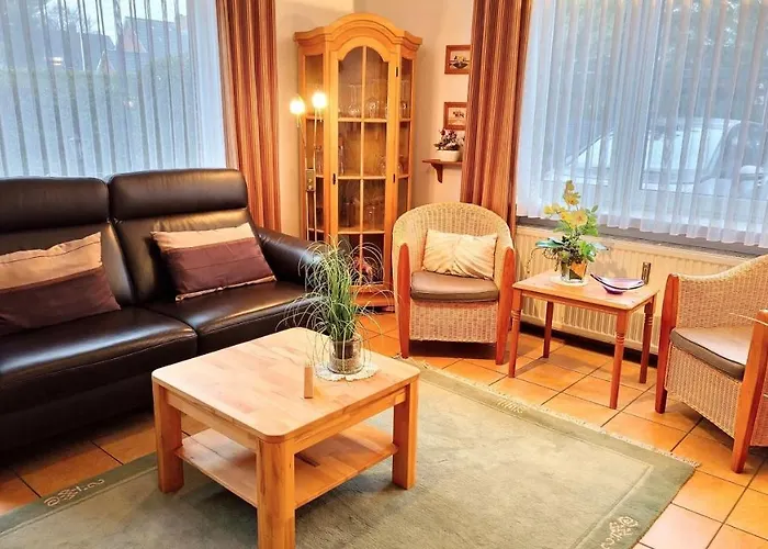 Fewo-utspann-eg Appartement
