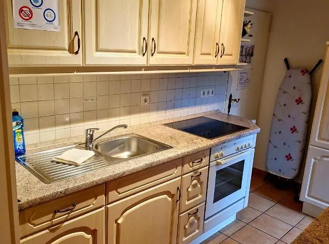 Fewo-utspann-eg Appartement Böhl