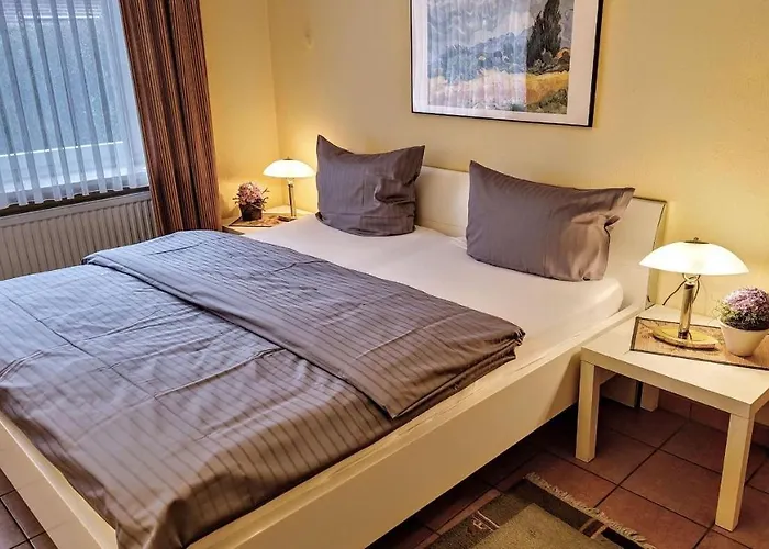 Appartement Fewo-utspann-eg