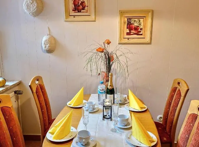 Fewo-utspann-eg Appartement