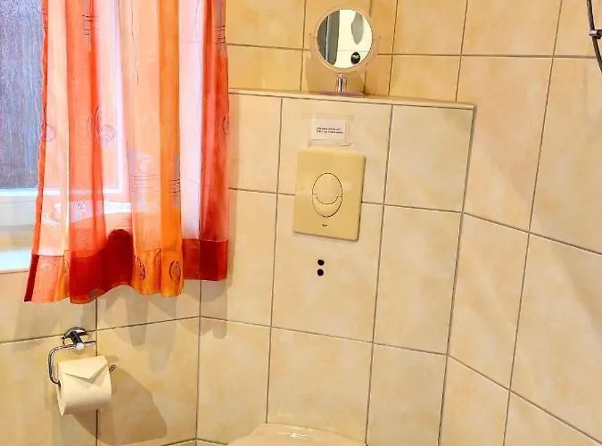Fewo-utspann-eg Appartement *