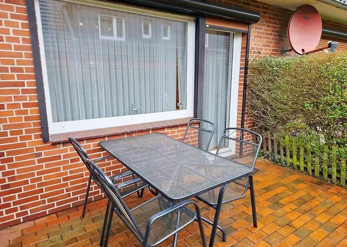 Fewo-utspann-eg Appartement *