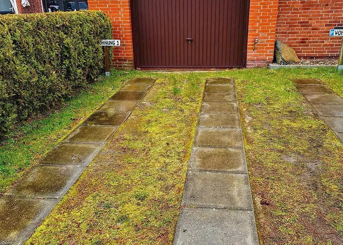 Fewo-utspann-eg Appartement